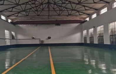 車(chē)間環(huán)境